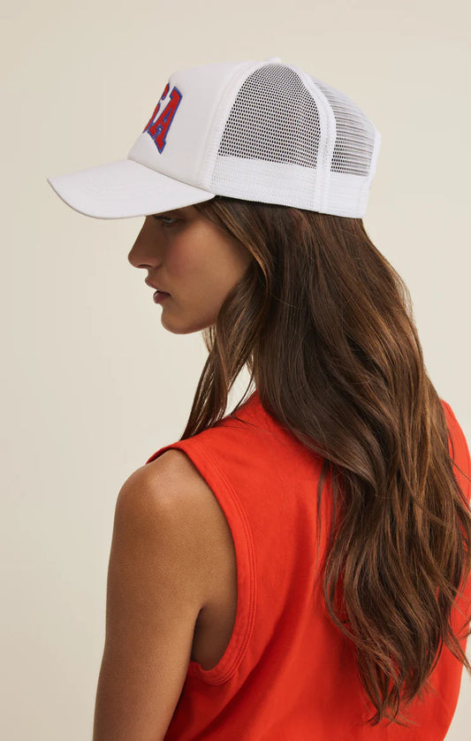 Z Supply | USA Trucker Hat