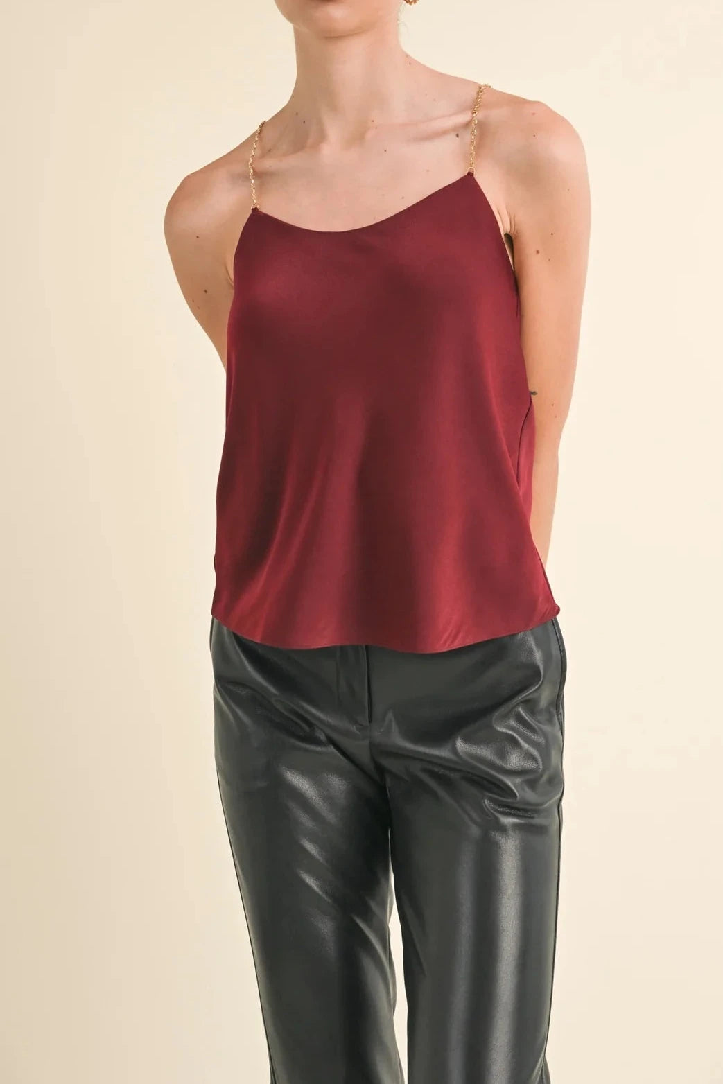 Reset | Sophia Sleeveless Cami Top