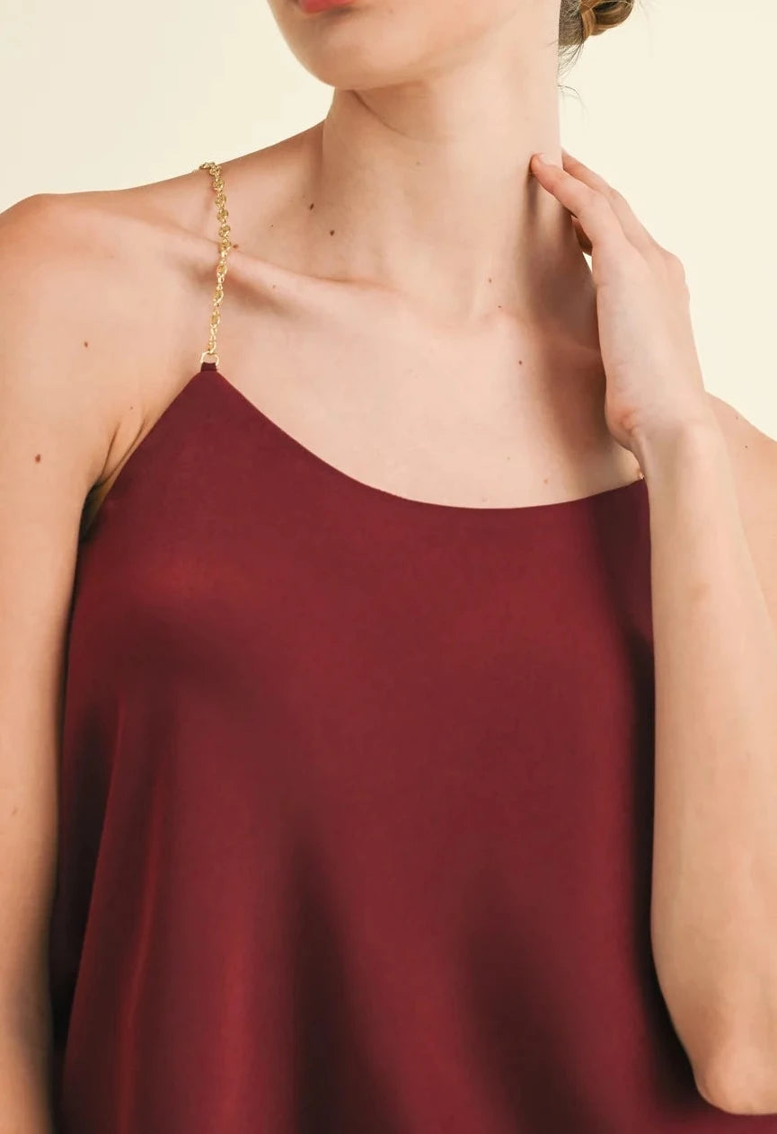 Reset | Sophia Sleeveless Cami Top
