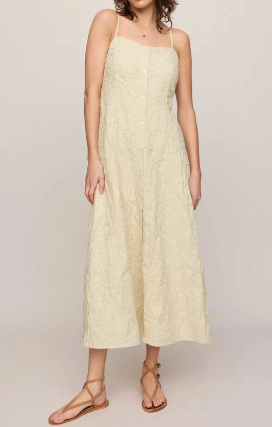 Z Supply | Angel Eyes Textured Midi Dress