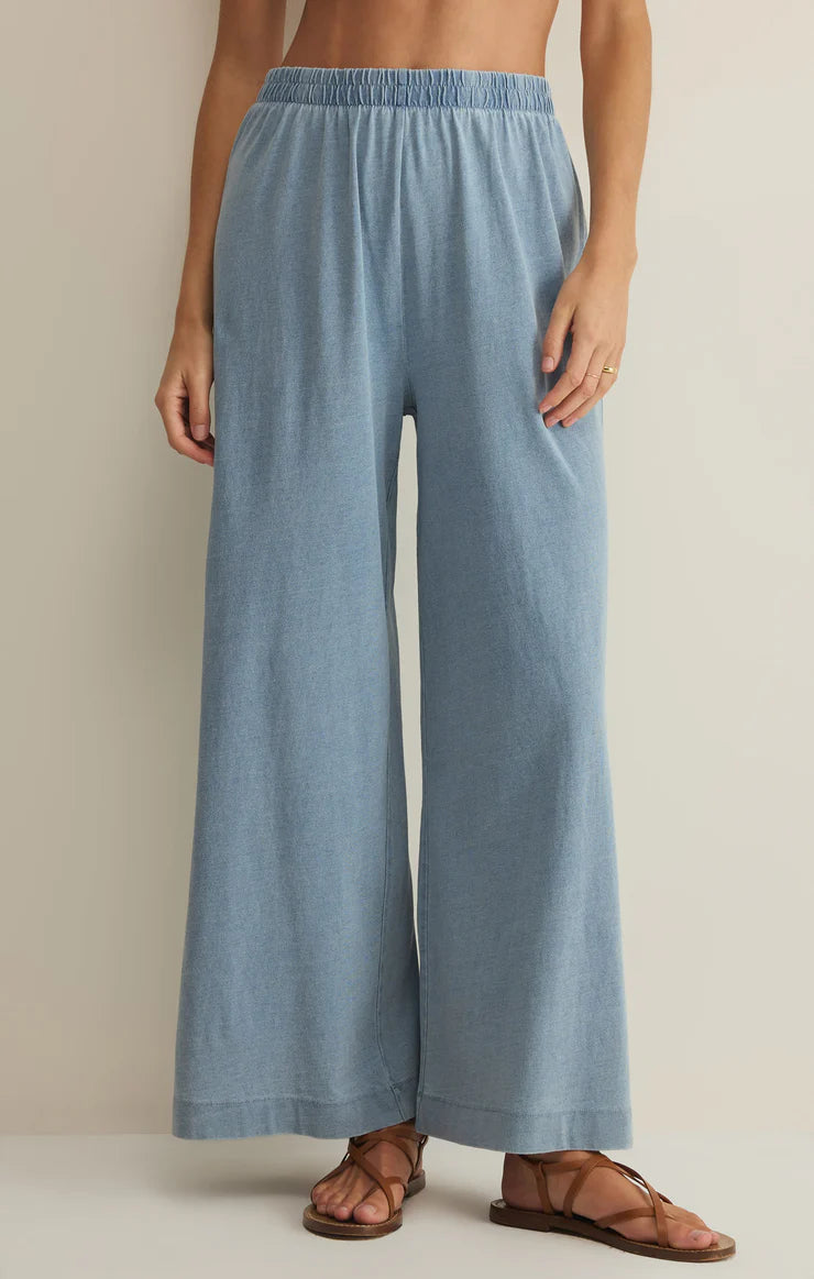 Z Supply | Scout Jersey Denim Pant