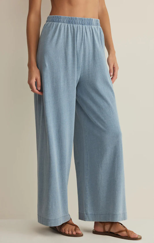Z Supply | Scout Jersey Denim Pant